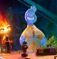 Cena do filme 'Elemental', da Pixar  Foto: Twitter/@Disney / Estadão