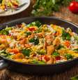 Arroz com legumes  Foto: Shutterstock / Portal EdiCase