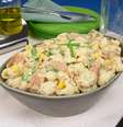 Guia da Cozinha - Macarronese: veja como fazer essa deliciosa maionese de macarrão!  Foto: Guia da Cozinha