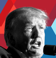Trump esperava uma onda republicana, mas encontrou uma marolinha  Foto: BBC News Brasil