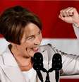 Procuradora-geral Maura Healey, eleita governadora de Massachusetts  Foto: DW / Deutsche Welle