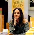  Foto:  angelinajolie/Reprodução/Instagram