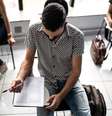 Professor pede cuidado com a coesão textual na hora da redação   Foto: iStock/FG Trade