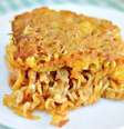 Guia da Cozinha - Esqueça o tradicional miojo! Prepare a lasanha de macarrão instantâneo  Foto: Guia da Cozinha