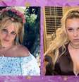 Britney Spears reage após Millie Bobby Brown mencionar filme biográfico da cantora  Foto: Instagram/@britneyspears/@milliebobbybrown / todateen