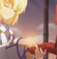 Colette e Lloyd são os protagonistas de Tales of Symphonia Remastered  Foto: Bandai Namco / Divulgação