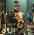 Skins de Neymar, Pogba e Messi em Call of Duty: Modern Warfare II  Foto: Activision / Divulgação