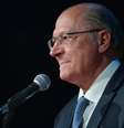Na terça-feira, 8, o vice-presidente eleito, Geraldo Alckmin, assinou portaria para criação do gabinete de transição em Brasília.  Foto: Estadão Conteúdo/Ton Molina