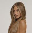 Jennifer Aniston em ensaio para a revista Allure  Foto: Reprodução