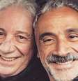 marco nanini e Fernando Libonati .jpg  Foto: Reprodução Instagram / Reprodução Instagram