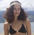 Sophie Charlotte vive Gal Costa em filme  Foto: Stella Carvalho/Paris Filmes
