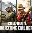 Call of Duty: Warzone retornará em 28 de novembro com novo nome  Foto: Activision / Divulgação