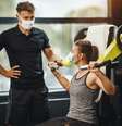 Personal trainer  Foto: Sport Life