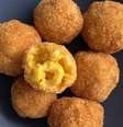 Guia da Cozinha - Bolinho de Mac’n Cheese para curtir o happy hour reaproveitando sobras  Foto: Guia da Cozinha