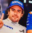 Fernando Alonso não venceu ainda com a Alpine, mas descartou que isso tenha feito de sua passagem pelo time uma frustração   Foto: Alpine / Grande Prêmio