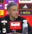 Técnico da Seleção Espanhola, Luis Enrique  Foto: Reprodução/Twitter/@SEFutbol