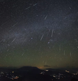 Este tipo de chuva de meteoros tem ficado cada vez mais forte  Foto: Jeff Dai / NASA