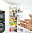 Uma geladeira espaçosa pode mudar bastante a dinâmica e conforto da cozinha  Foto: Mohamed Hassan  / Pixabay