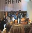 Inauguração da Shein em São Paulo  Foto: Reprodução/Twitter