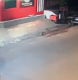 Homem atira contra sede de jornal em Rondônia   Foto: Reprodução