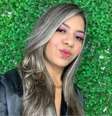 Jovem grávida foi morta pelo namorado em janeiro deste ano  Foto: Reprodução: Redes Sociais