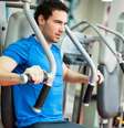 Como ganhar massa muscular  Foto: Shutterstock / Sport Life