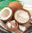Veja como fazer farinha de coco em casa – Foto: Shutterstock  Foto: Guia da Cozinha