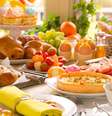 Brunch em casa  Foto: Shutterstock / Alto Astral