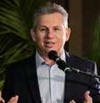 Mauro Mendes, governador do Mato Grosso  Foto: Assecom / BBC News Brasil