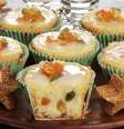 Guia da Cozinha - Cupcake de panetone: a receita perfeita para vender ou preparar sozinho  Foto: Guia da Cozinha