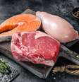 Peito de frango cozido – Foto: Shutterstock  Foto: Guia da Cozinha