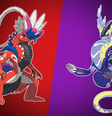 Koraidon e Miraidon são os novos lendários de Pokémon Scarlet & Violet  Foto: Reprodução / Nintendo