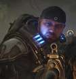 Dave Bautista já apareceu em Gears 5, mas sonha em interpretar Marcus Fenix  Foto: Gears 5 / Reprodução