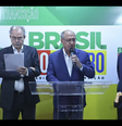 Alckmin anuncia novos nomes para equipe de transição; veja quem são  Foto: Reprodução: Youtube