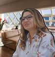 Janja Silva encontrou a equipe da Globo em uma das suítes mais luxuosas do Brasil  Foto: Reproduções
