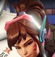 Overwatch_2_D.Va_.jpg  Foto: Reprodução/Blizzard Entertainment