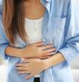 Barriga inchada  Foto: Shutterstock / Alto Astral