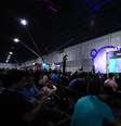 Campus Party contou com palestras de temas diversos, simuladores, impressoras 3D e papo sobre temas como metaverso  Foto: Campus Party Brasil / Flickr
