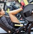 Como fazer um leg day  Foto: Shutterstock / Sport Life