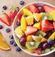 As frutas ajudam na redução de peso  Foto: Shutterstock / Portal EdiCase