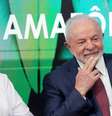 Lula fez discurso na COP27 no Egito  Foto: EPA / Ansa - Brasil