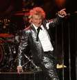 Rod Stewart disse que foi convidado para se apresentar na Copa do Mundo há 15 meses, mas recusou a proposta  Foto: Getty Images / BBC News Brasil