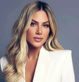 Giovanna Ewbank aposta em sombra marrom   Foto: @gioewbank/Instagram/Reprodução / Elas no Tapete Vermelho
