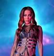Anitta fez uma participação especial no 'Savage X Fenty Show'.  Foto: Twitter/@PrimeVideo / Estadão