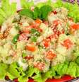 Guia da Cozinha - Receita de tabule com quinoa para quem quer gostar de salada  Foto: Guia da Cozinha