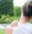 Dor no ombro  Foto: Shutterstock / Alto Astral