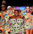 Jojo Todynho e Deborah Secco   Foto: Agência BrazilNews / Elas no Tapete Vermelho