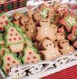 Guia da Cozinha - Biscoitos decorados de Natal: mais uma delicia que não pode faltar na sua Ceia!  Foto: Guia da Cozinha