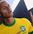 Richarlison com a camisa da Seleção Brasileira  Foto: Divulgação/CBF / Estadão