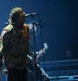Liam Gallagher faz show no Rio de Janeiro nesta quarta-feira (16)  Foto: Eduardo Martins/AgNews